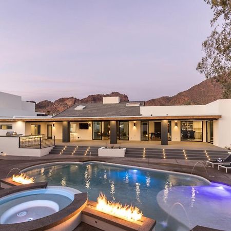 Luxury Micro-Resort, Theater, Sauna, Heated Pool 凤凰城 外观 照片