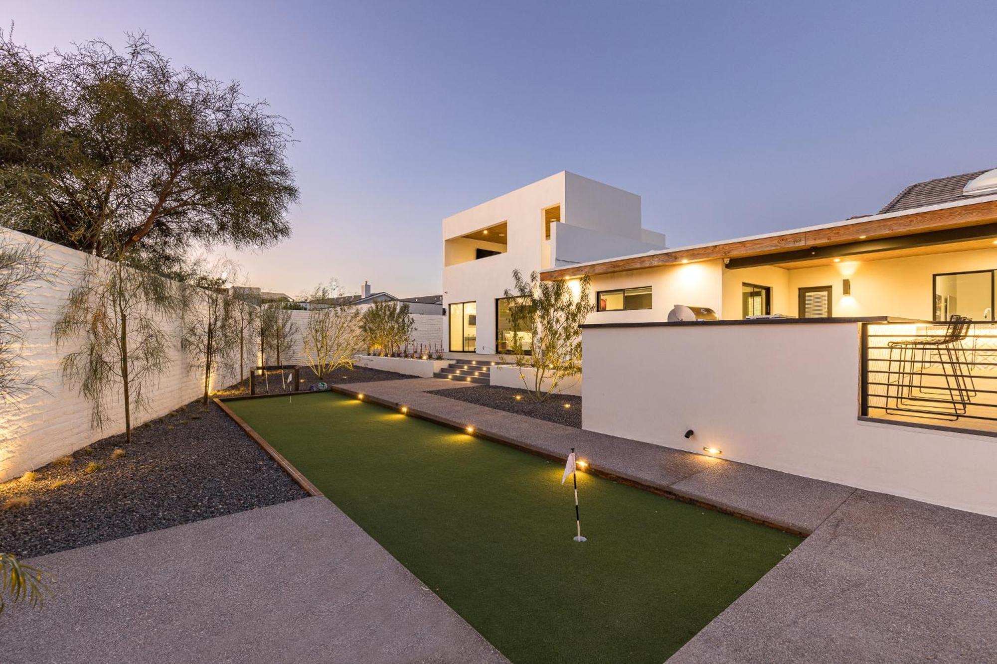 Luxury Micro-Resort, Theater, Sauna, Heated Pool 凤凰城 外观 照片