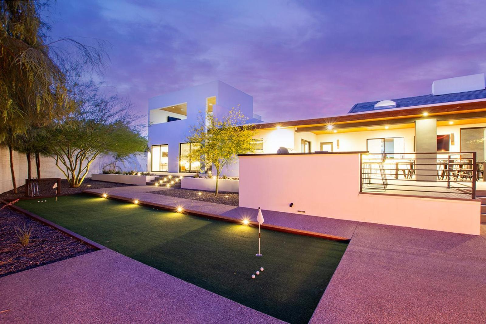 Luxury Micro-Resort, Theater, Sauna, Heated Pool 凤凰城 外观 照片